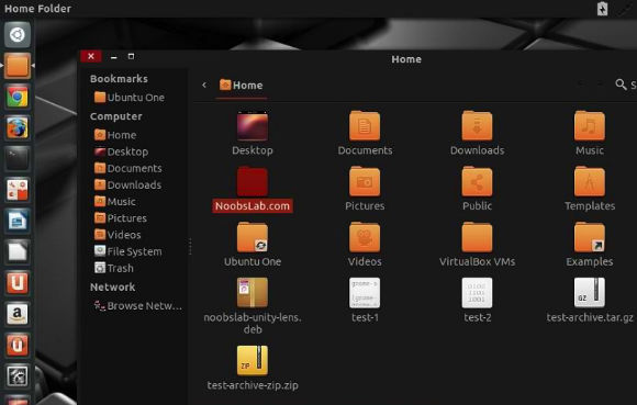 Deux Thèmes Linux pour Ubuntu 12 et Linux Mint 14 2