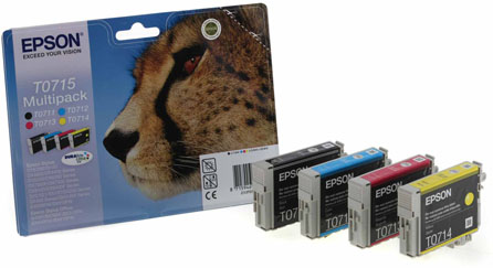 Epson - Epson 603 Multipack - Cartouche d'encre - Rue du Commerce