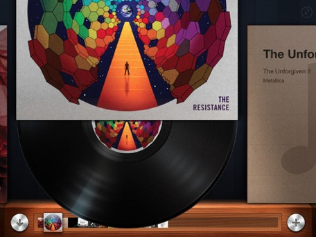 TurnPlay : la platine vinyle pour iPad