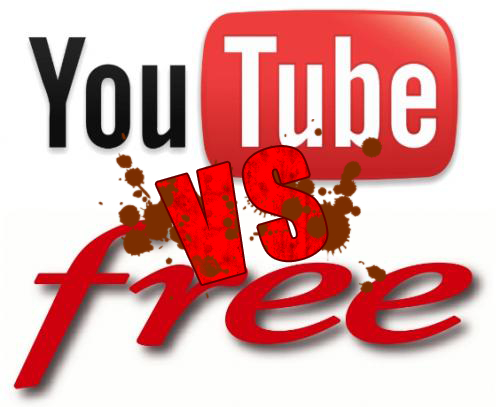 Free et YouTube, une amélioration ?