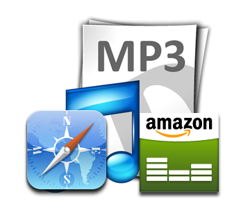 Amazon MP3 : Achetez des musiques et albums depuis votre iDevice 5