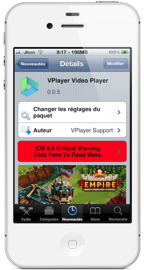 VPlayer Video Player