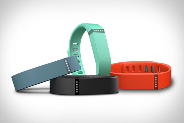Flex : le bracelet bien-être de Fitbit