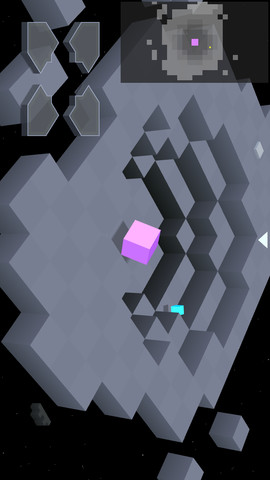 EDGE Extended : le jeu de cube addictif sur iDevices 1