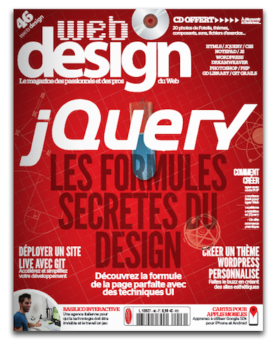 Web Design (N°46) : Le magazine des passionnés et des pros du web. 1