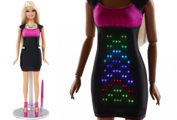 Barbie : la nouvelle poupée High-Tech