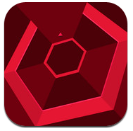 Super Hexagon Icône