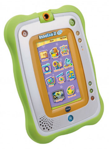 InnoTab 2 Baby : la tablette tactile pour bébé de VTech