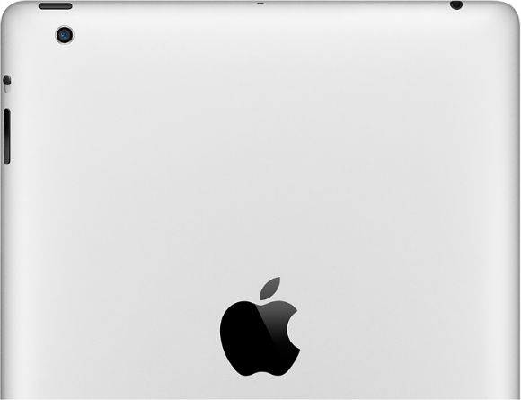iPad 4 128Go disponible aujourd'hui sur l'Apple Store