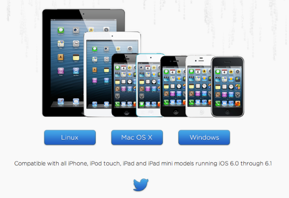 Jailbreak de l'iOS 6.1 maintenant disponible : libérez enfin vos appareils Apple 1