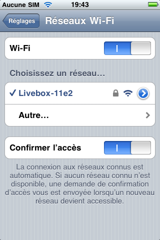 ultrasn0w est là : désimlocker gratuitement votre iPhone 3G 3.0 1