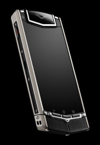 Vertu Ti: un smartphone à 7900€  1