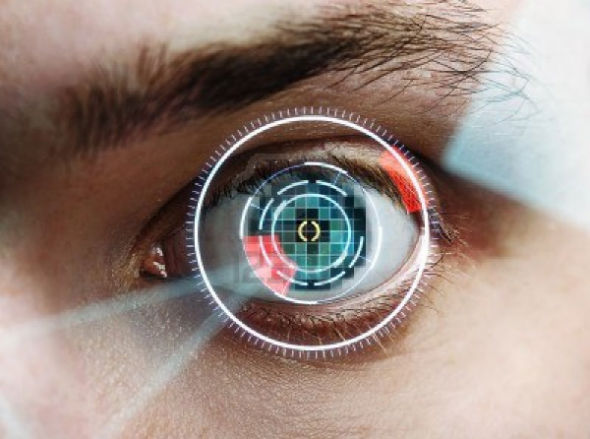 EyeVerify : déverrouiller son téléphone grâce à son oeil