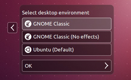 Ubuntu: retour vers Gnome pour les réfractaires à Unity
