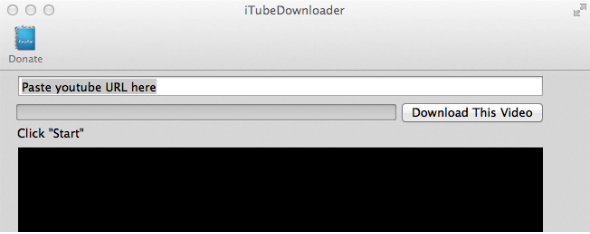 Récupérer simplement des vidéos Youtube avec iTudeDownloader sous OS X