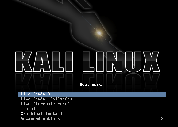 BackTrack 6 devient Kali Linux