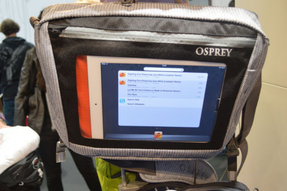 Osprey : des sacs avec un espace dédié pour votre tablette