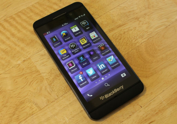 BlackBerry créer la surprise avec son bénéfice trimestriel