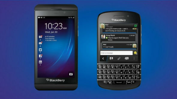 BlackBerry souhaite proposer plus de jeux avec BlackBerry 10