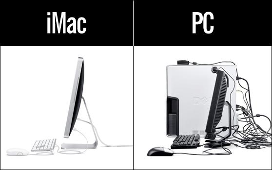 Pourquoi les Macs sont plus chers que les PC, l'explication