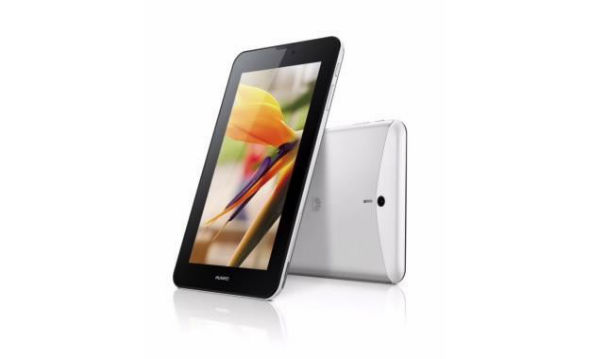 MediaPad 7 Vogue : la tablette de Huawei