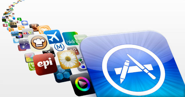 Certaines applications iOS gratuites avant le 5e anniversaire de l'App Store