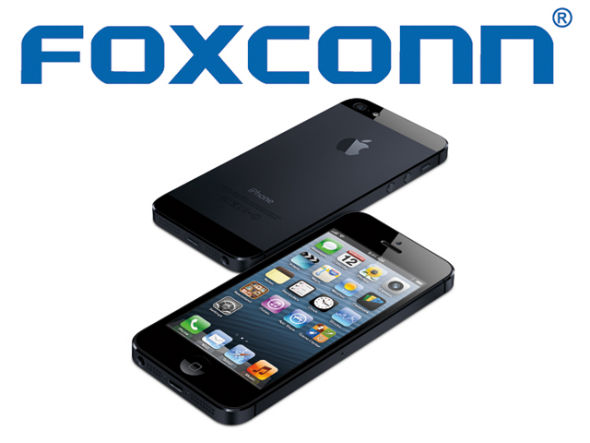 Les profits de Foxconn ont augmenté de 41%