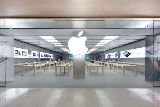 iPhone : programme de reprise dans les Apple Store
