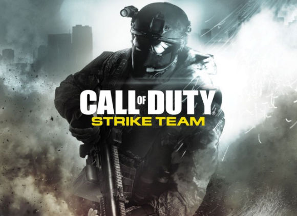Call of Duty Strike Team arrive sur iOS