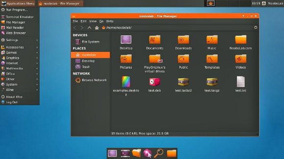 Moka, un thème d'icône pour Ubuntu et ses dérivés 3