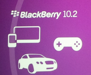 BlackBerry 10.2 : disponibilité courant octobre pour les BlackBerry Z10, Q10, et Q5