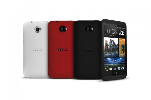 HTC Desire 601 : commercialisation en octobre