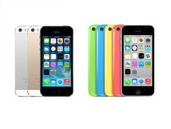 iPhone 5s et iPhone 5c : quelles capacités devez-vous choisir?