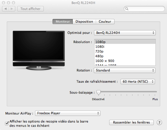 is mac os 10.9.5 compatible with airplay