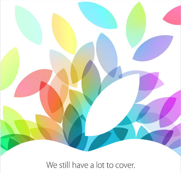 Evènement Apple prévu le 22 Octobre prochain; des nouveautés en perspective