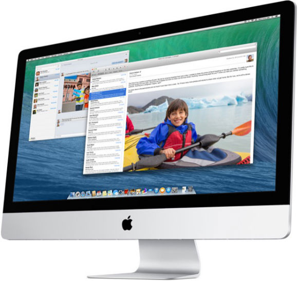 Mavericks, la nouvelle version d'OS X disponible gratuitement