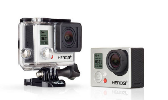 Hero3+ : les nouvelles caméras de GoPro