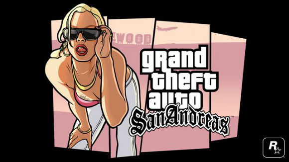 Grand Theft Auto San Andreas attendu le mois prochain pour iOS