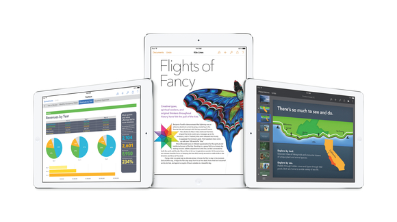 L'iPad Air, la nouvelle tablette Apple est maintenant officiellement disponible 2