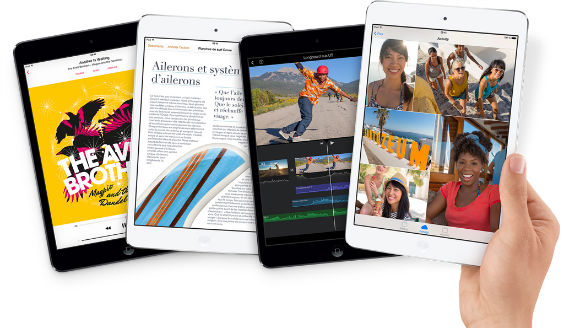 iPad mini Retina maintenant disponible officiellement sur l'Apple Store 1