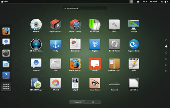Pinguy OS 13.10, une distribution Linux basée sur Ubuntu délivrée récemment 2