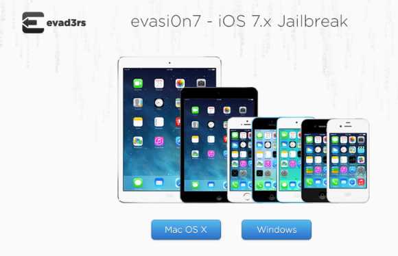evasi0n7, le nouvel outil du team evad3rs pour le jailbreak d'iOS 7