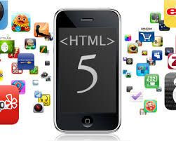 Le mythe du HTML 5 mobile décrypté