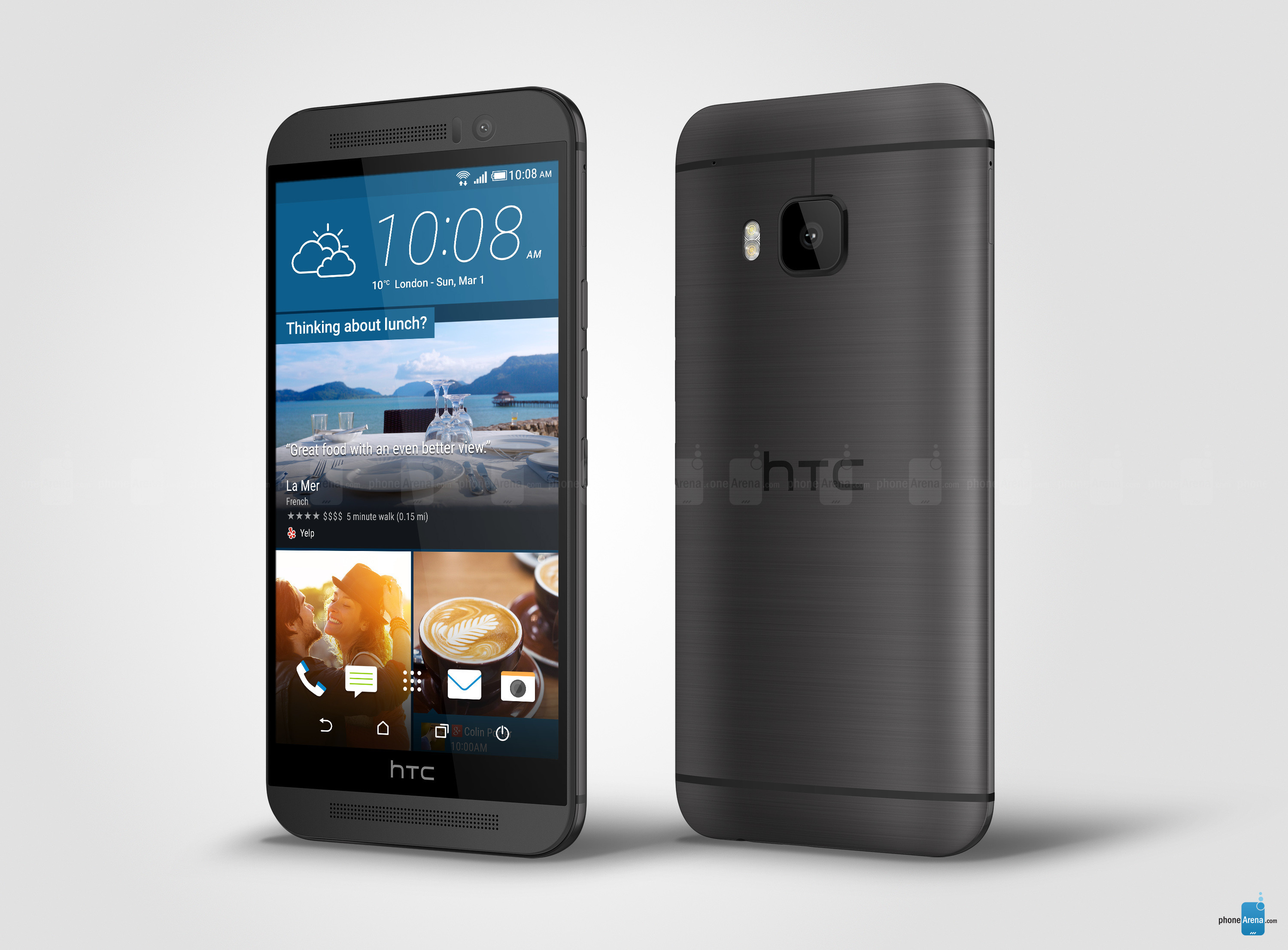 One M9 : HTC a repoussé la date de lancement