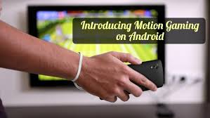 Motion Tennis Cast : votre téléphone Android transformé en raquette de tennis 2