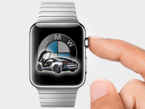 Testez Apple Watch virtuellement grâce à ARWatch 1