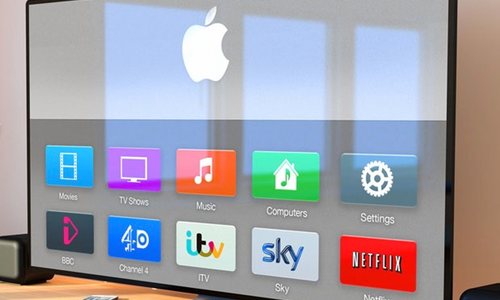 Apple pourrait prochainement se lancer sur le marché de la télévision 1