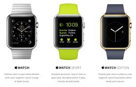 Les premières applications pour Apple Watch sont déjà sur App Store