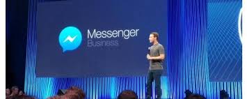 Facebook se lance dans la relation client avec Business on Messenger