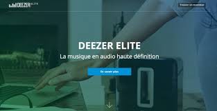 Vous pouvez à présent écouter Deezer Elite en France grâce à Sonos